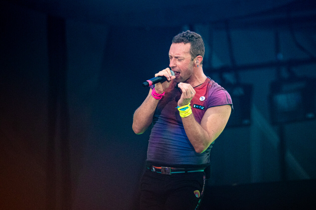 Coldplay – Sing it!