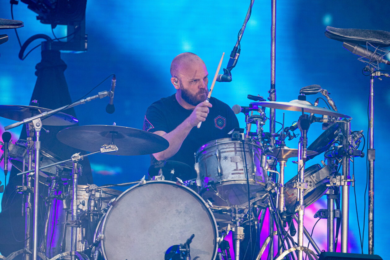 Coldplay – Will Champion.