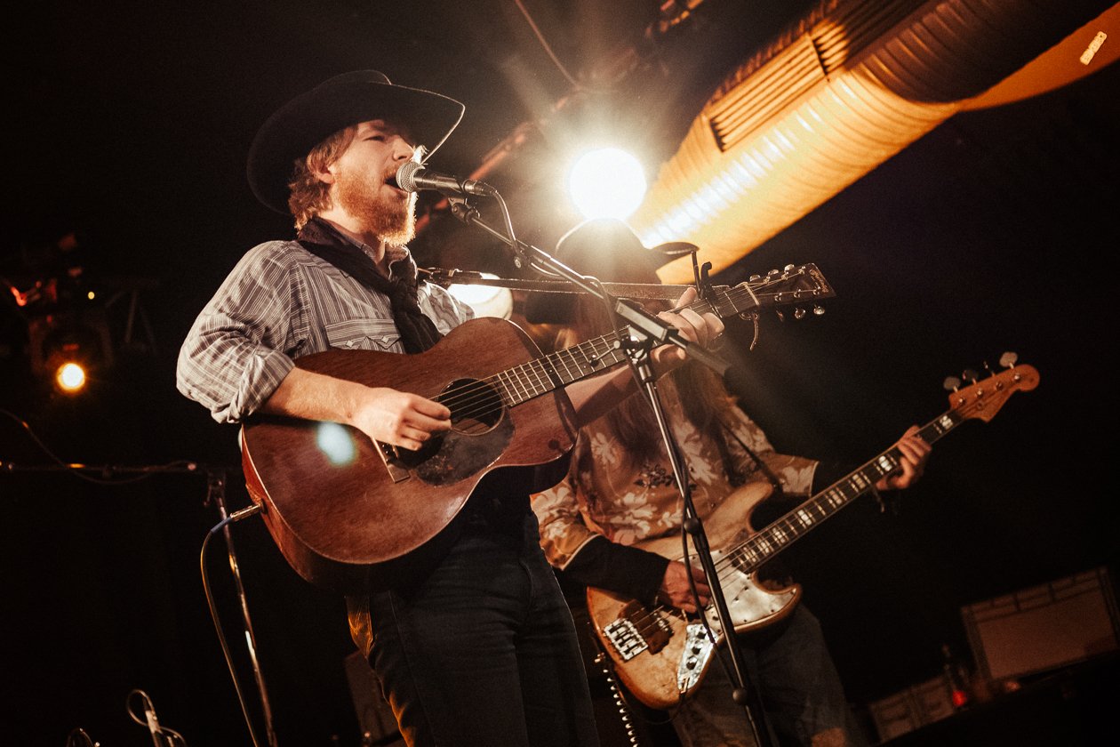 Rick Rubin ist Fan: der Kanadier in Deutschland. – Colter Wall.