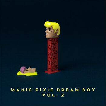 Conny - Manic Pixie Dream Boy, Vol. 2 Artwork