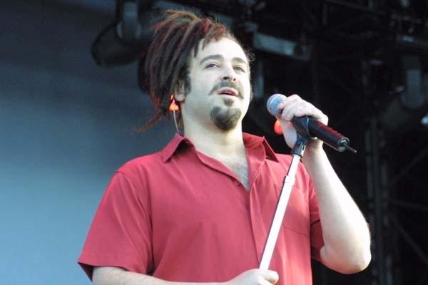 Counting Crows – Die US-Rocker im heißen Süden. – 