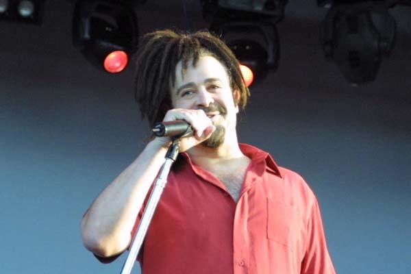 Counting Crows – Die US-Rocker im heißen Süden. – 