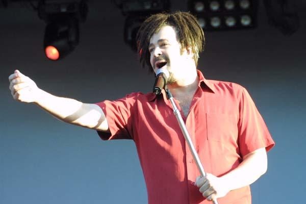 Counting Crows – Die US-Rocker im heißen Süden. – 