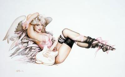 Courtney Love – Pop-Diva