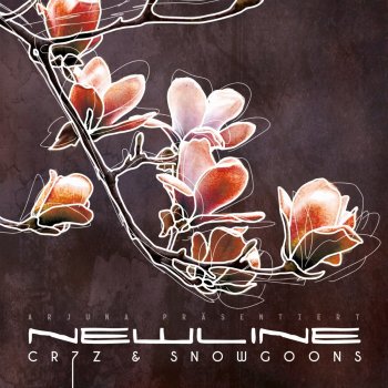 Cr7z & Snowgoons - Newline Artwork