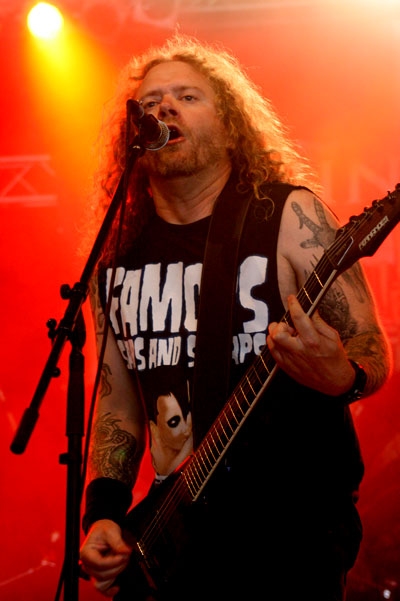 Criminal – Thrash im Zelt. – Anton Reisenegger