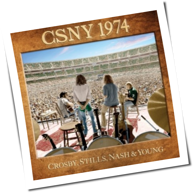 Crosby, Stills, Nash & Young - CSNY 1974
