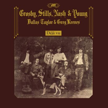 Crosby, Stills, Nash & Young - Déjà Vu 50th Anniversary Deluxe Edition