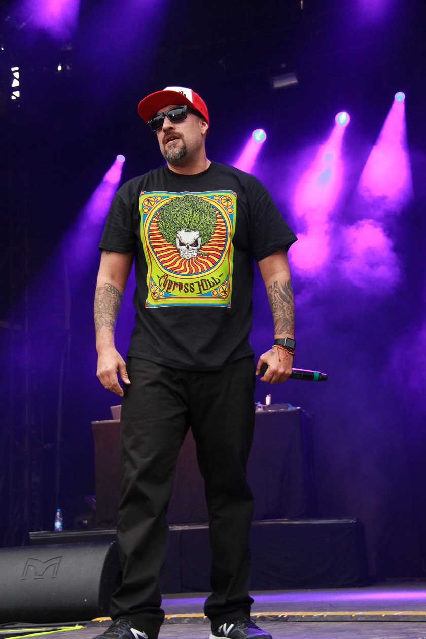 Cypress Hill – Die Posse aus L.A. feiert ihr 25-Jähriges. – A real smoker.
