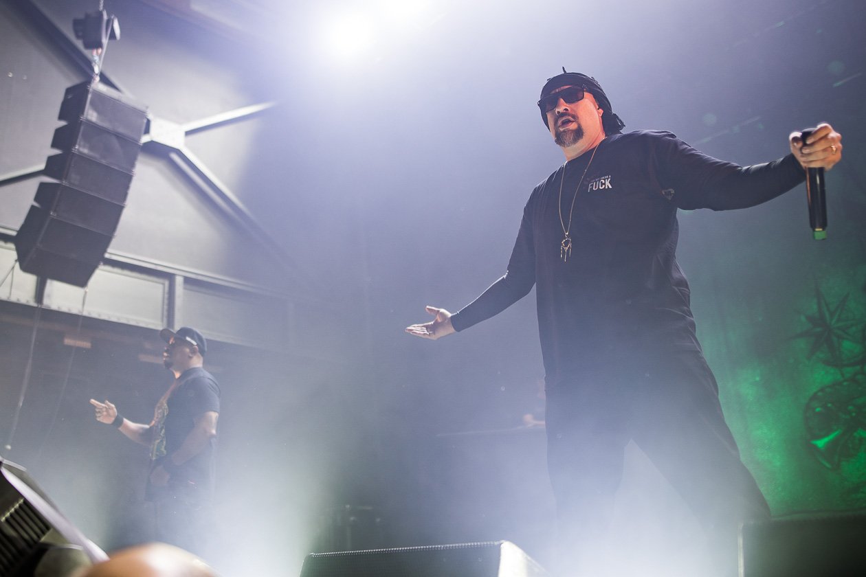 Cypress Hill – Latin thugs on tour: "Elephants On Acid" live! – Cypress.