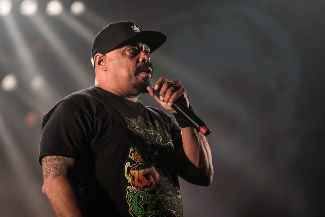 Cypress Hill – Latin thugs on tour: "Elephants On Acid" live! – Sen.