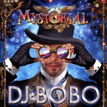 DJ Bobo - Mystorial Artwork