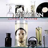 DJ Friction - Science Friction Artwork