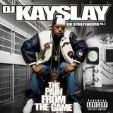 DJ Kayslay - The Streetsweeper Vol. 2 Artwork