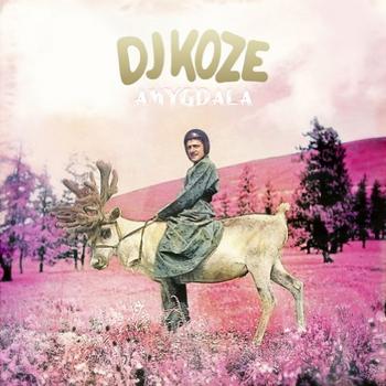 DJ Koze - Amygdala Artwork