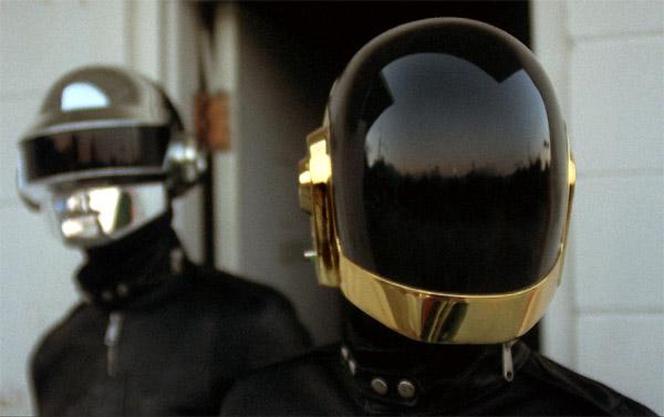 Daft Punk – Extraordinär cool.