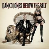 Danko Jones - Below The Belt Artwork