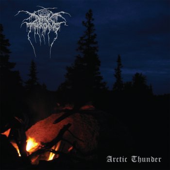 Darkthrone - Arctic Thunder Artwork