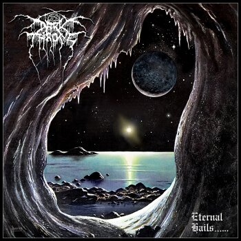 Darkthrone - Eternal Hails Artwork