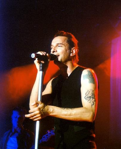 Dave Gahan – He's a ship without a sail