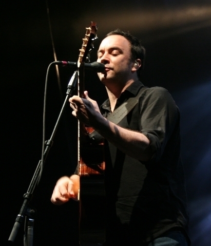 Dave Matthews Band – Die magischen Stimme.