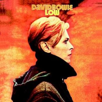 David Bowie - Low Artwork