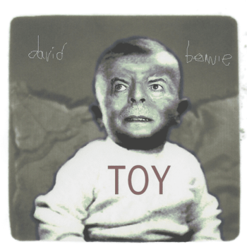 David Bowie - Toy Artwork
