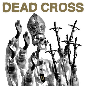 Dead Cross - II Artwork