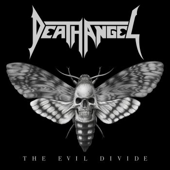Death Angel - The Evil Divide Artwork