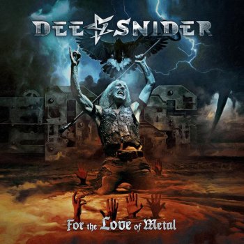 Dee Snider - For The Love Of Metal Artwork