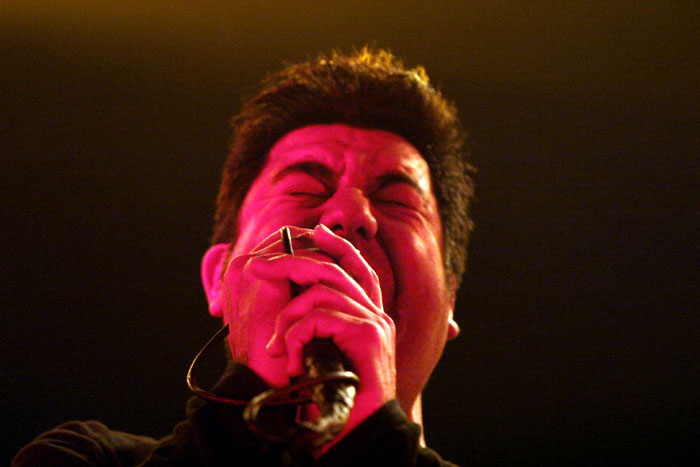 Deftones – Screamo