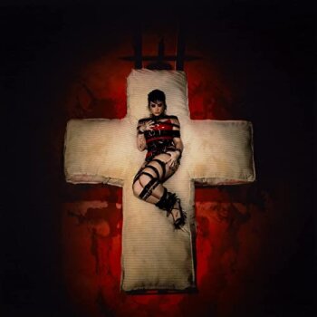 Demi Lovato - Holy Fvck Artwork