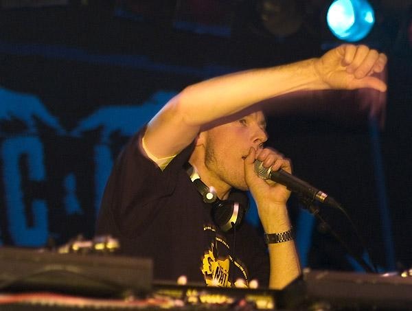 Dendemann – DJ Static.