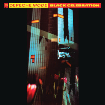 Depeche Mode - Black Celebration Artwork
