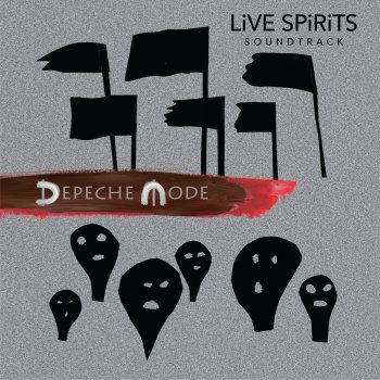Depeche Mode - Live Spirits Artwork