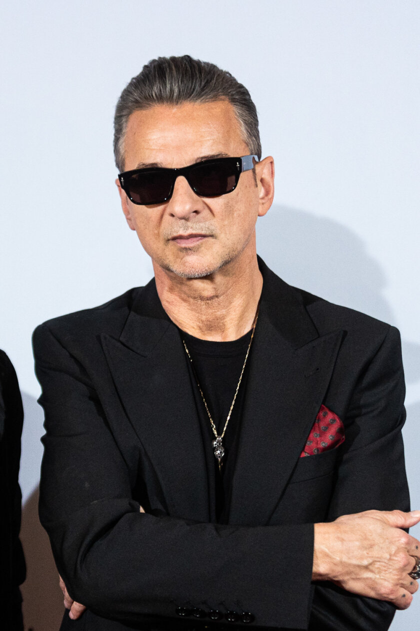 Depeche Mode – Man überlege, Lieblingssongs von Andy Fletcher zu integrieren, so Gahan.