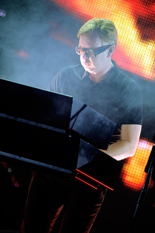 Depeche Mode – Andy Fletcher