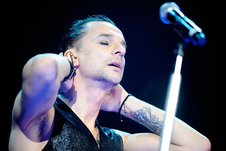 Depeche Mode – Dave Gahan