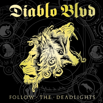 Diablo Blvd. - Follow The Deadlights Artwork