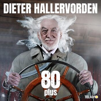 Dieter Hallervorden - 80 Plus Artwork