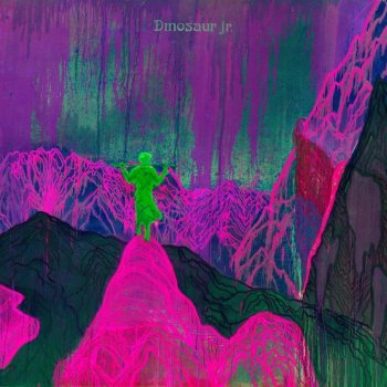 Dinosaur Jr. - Give A Glimpse Of What Yer Not Artwork