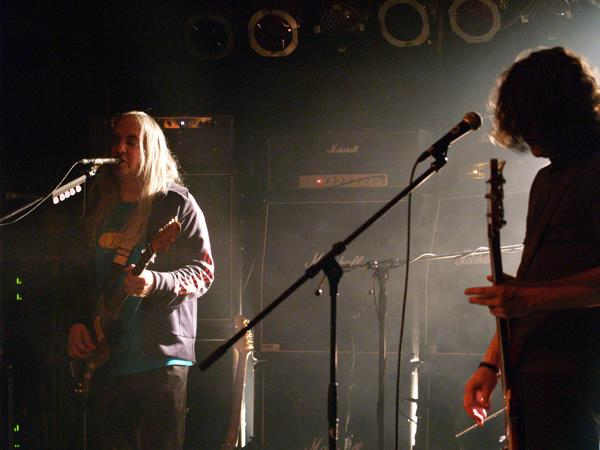 Dinosaur Jr. – Der Minidino überrollt Winterthur. – 