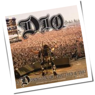 Dio - At Donnington UK: Live 1983 & 1987