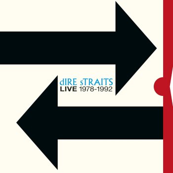 Dire Straits - Live 1978-1992 Artwork