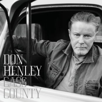 Don Henley - Cass County Artwork