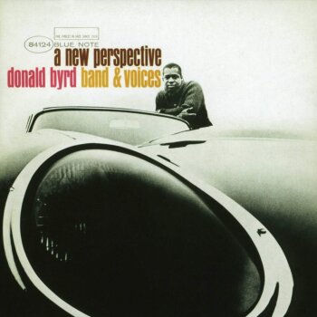 Donald Byrd - A New Perspective Artwork