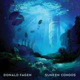 Donald Fagen - Sunken Condos Artwork