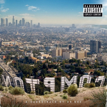 Dr. Dre - Compton Artwork