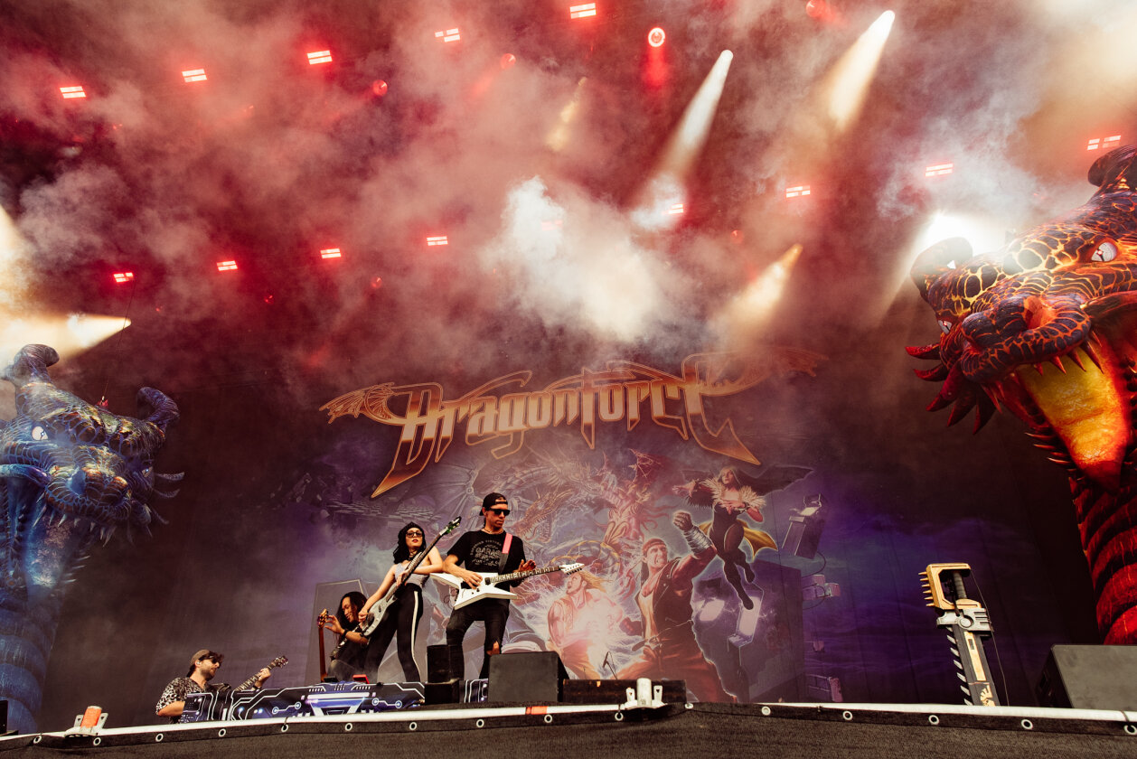 DragonForce – DragonForce.