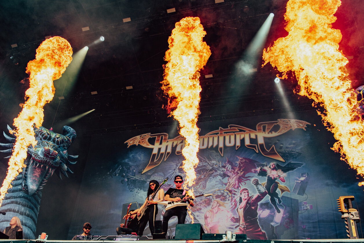 DragonForce – DragonForce.